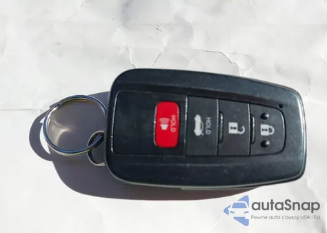 2020 Toyota Camry Se z USA, uszkodzony, nr VIN 4T1M11AKXLU860145